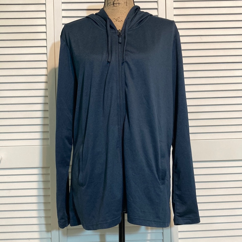 32 Degrees Cool - Zip Up Hooded Jacket - X Large - NWT